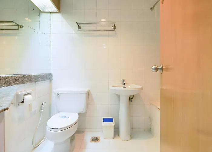 Cloudy C Chidlom - คลาวด์ดี้ ซี ชิดลม Appartamento Bangkok