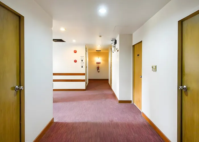 Apartment Cloudy C Chidlom - คลาวด์ดี้ ซี ชิดลม