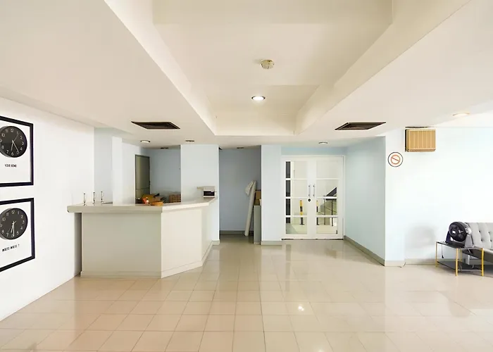 Cloudy C Chidlom - คลาวด์ดี้ ซี ชิดลม Apartment Bangkok