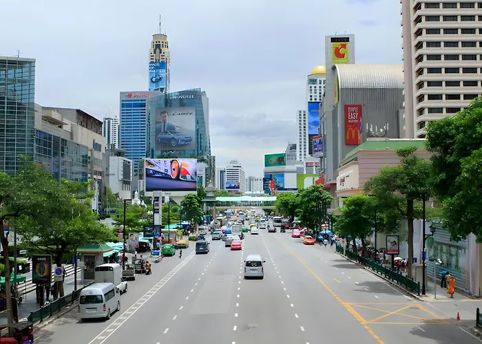 Cloudy C Chidlom - คลาวด์ดี้ ซี ชิดลม