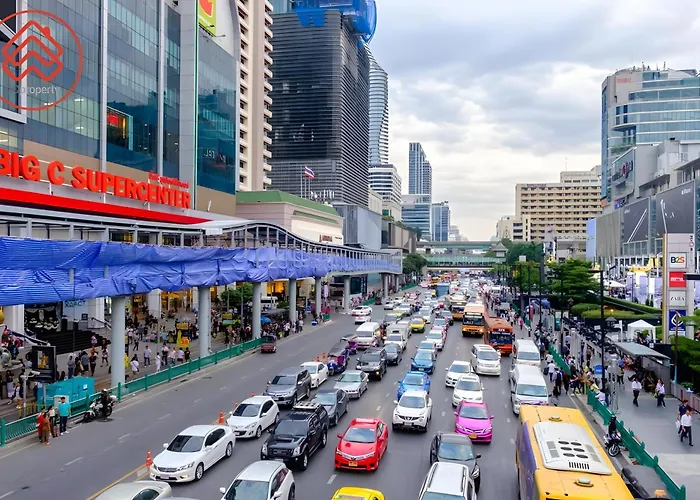 Cloudy C Chidlom - คลาวด์ดี้ ซี ชิดลม Apartment
