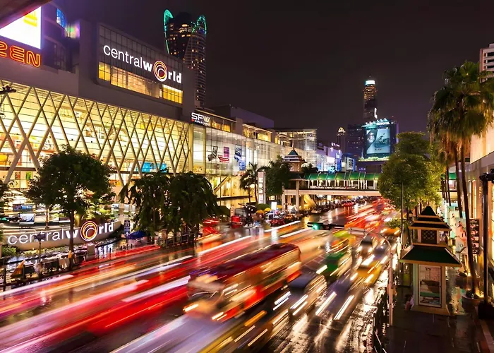 Cloudy C Chidlom - คลาวด์ดี้ ซี ชิดลม Apartment
